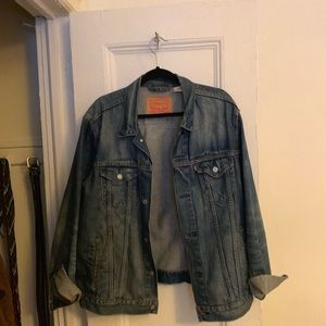 Levi Jacket, Bomber, Fleece, Collard Shirts 4 Sale
